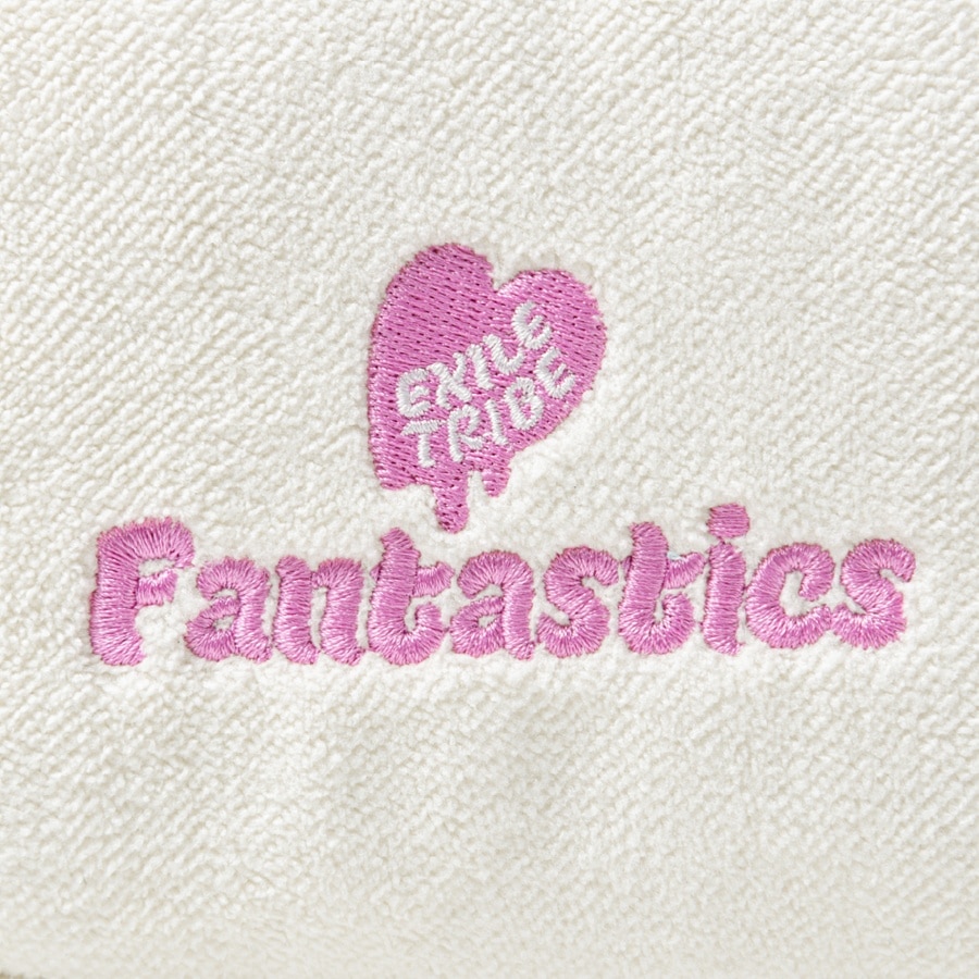 ハートチャームポーチ/FANTASTICS 詳細画像 カラー共通 2