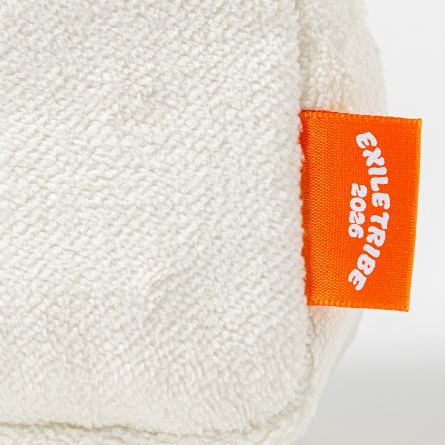 ハートチャームポーチ/BALLISTIK BOYZ 詳細画像 カラー共通 4