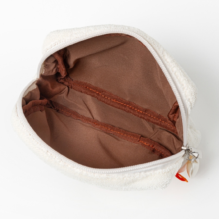 ハートチャームポーチ/BALLISTIK BOYZ 詳細画像 カラー共通 5