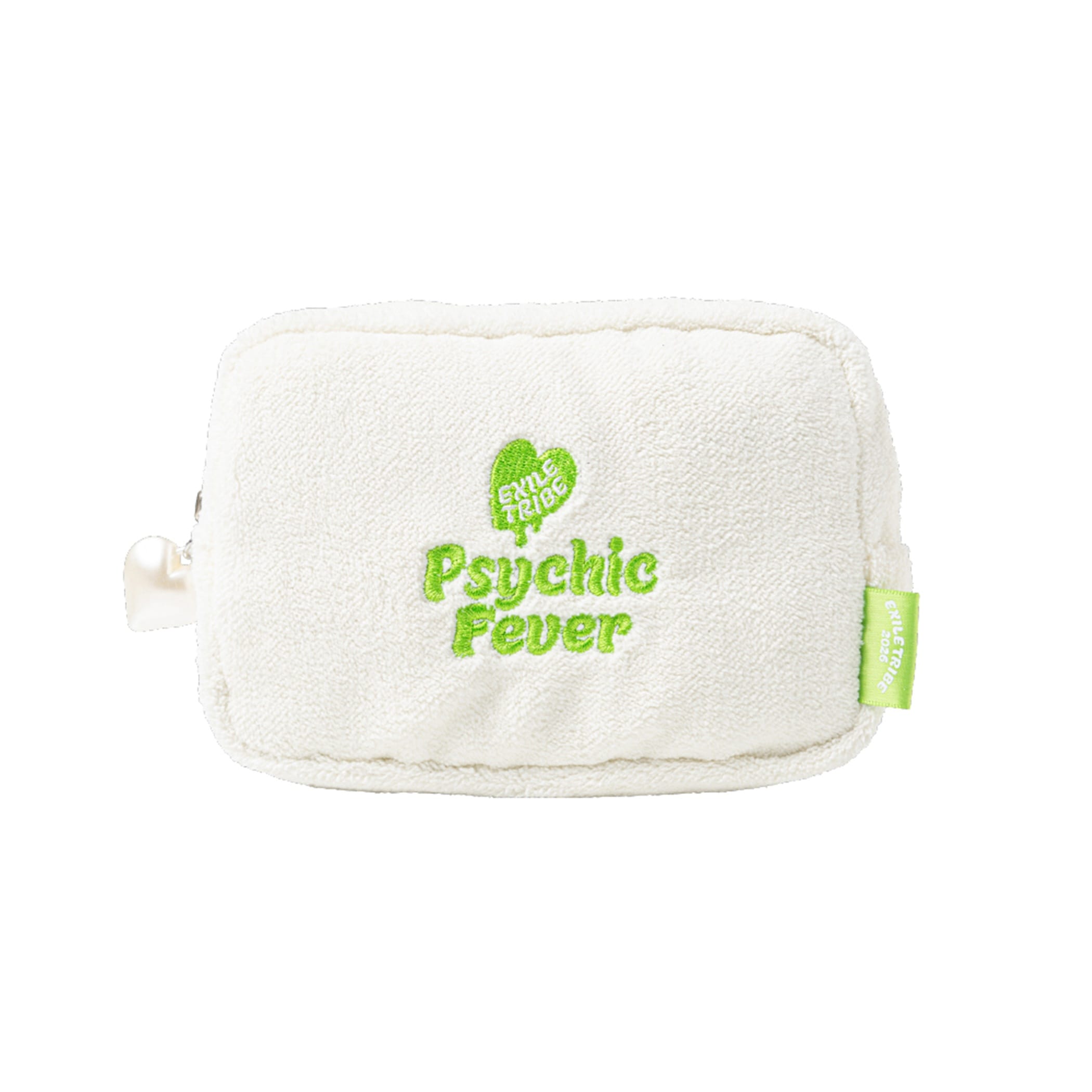 EXILE TRIBE STATION ONLINE STORE｜ハートチャームポーチ/PSYCHIC FEVER