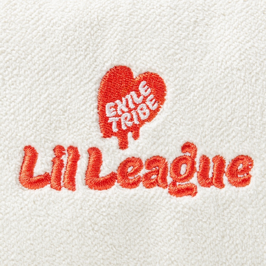 ハートチャームポーチ/LIL LEAGUE 詳細画像 カラー共通 2