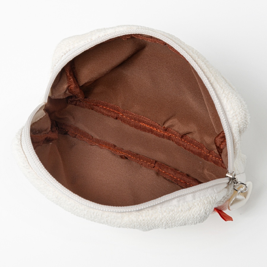 ハートチャームポーチ/LIL LEAGUE 詳細画像 カラー共通 5