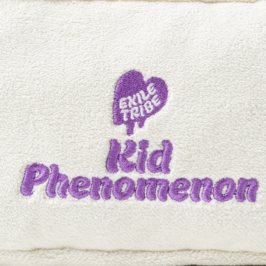 ハートチャームポーチ/KID PHENOMENON 詳細画像 カラー共通 2