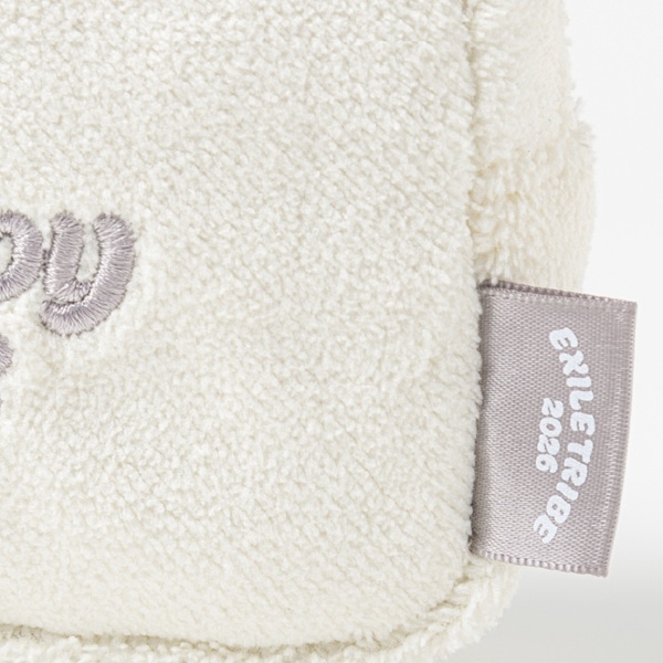 ハートチャームポーチ/THE JET BOY BANGERZ 詳細画像