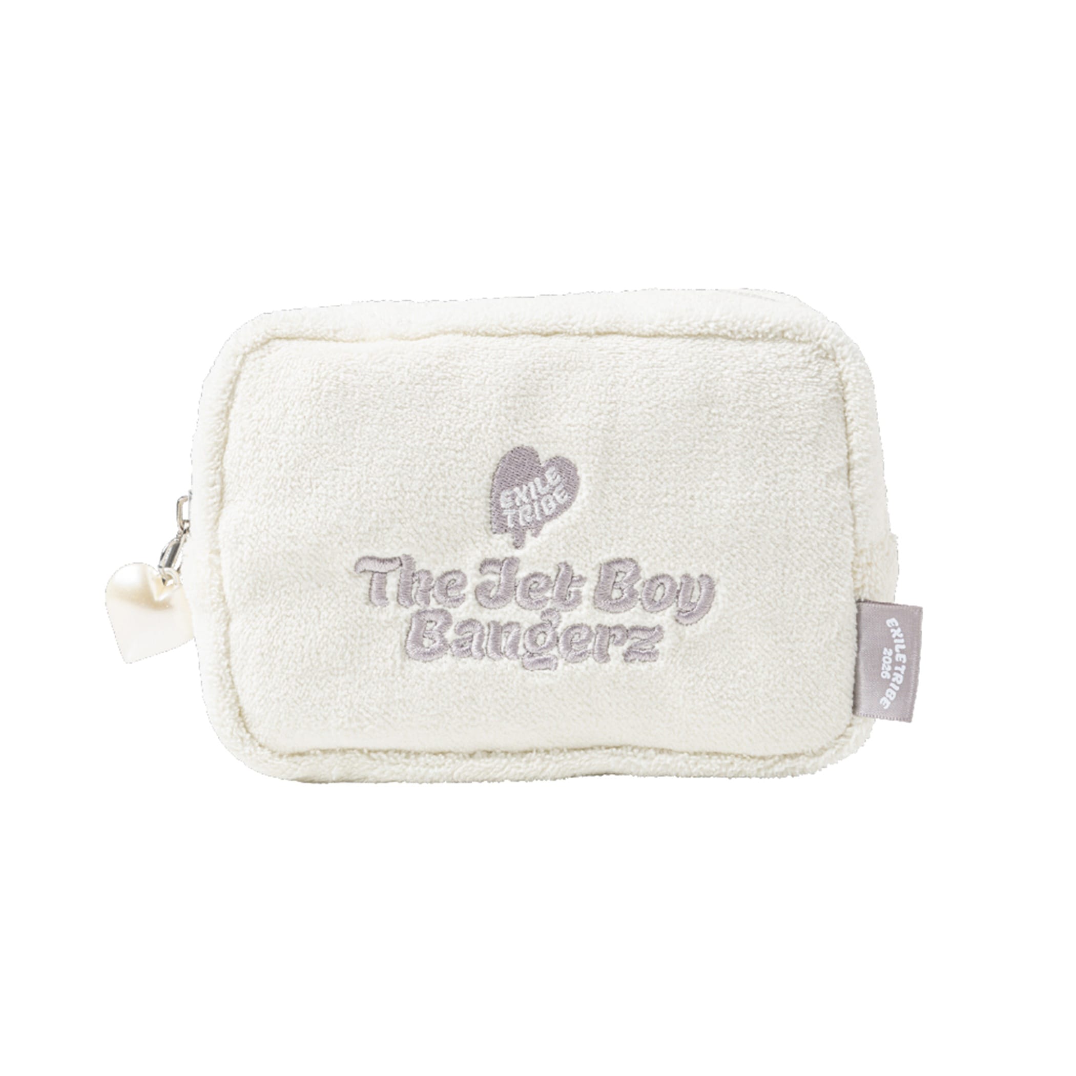 EXILE TRIBE STATION ONLINE STORE｜ハートチャームポーチ/THE JET BOY