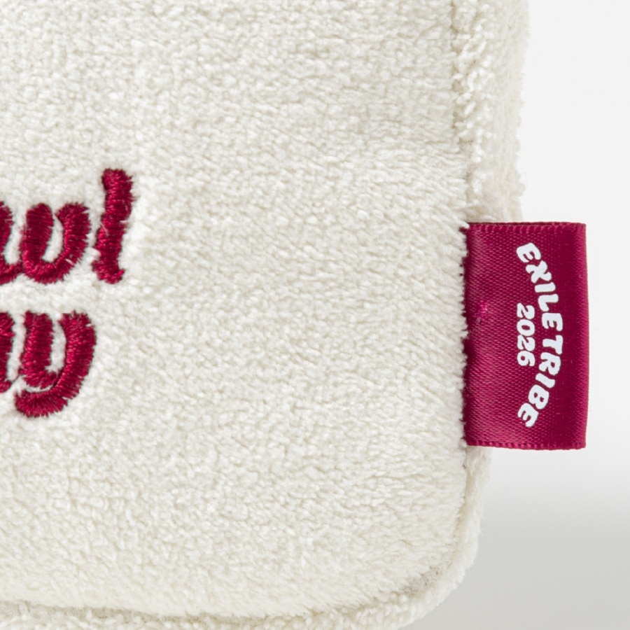 ハートチャームポーチ/WOLF HOWL HARMONY 詳細画像 カラー共通 4