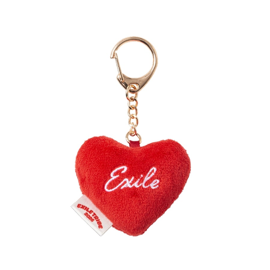 ハートクッションキーホルダー/EXILE 詳細画像 EXILE 1
