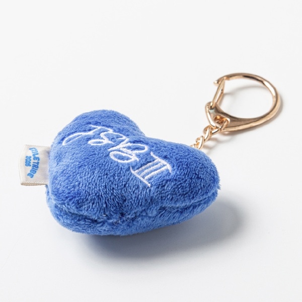 ハートクッションキーホルダー/三代目 J SOUL BROTHERS 詳細画像