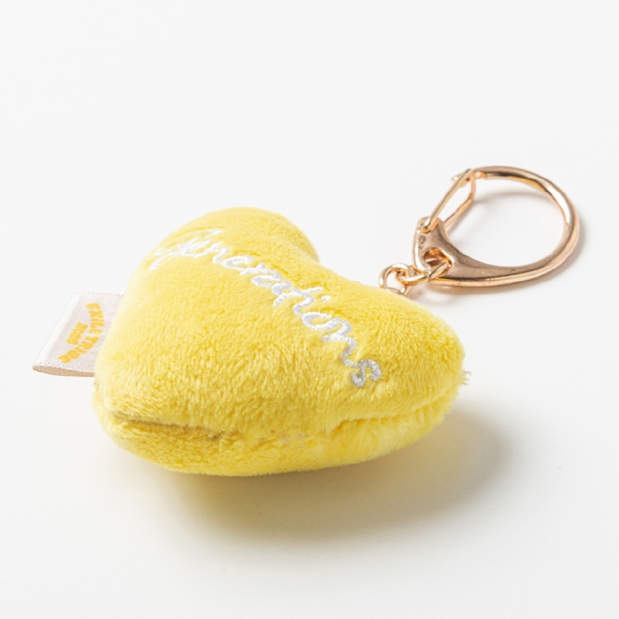 ハートクッションキーホルダー/GENERATIONS 詳細画像 カラー共通 2