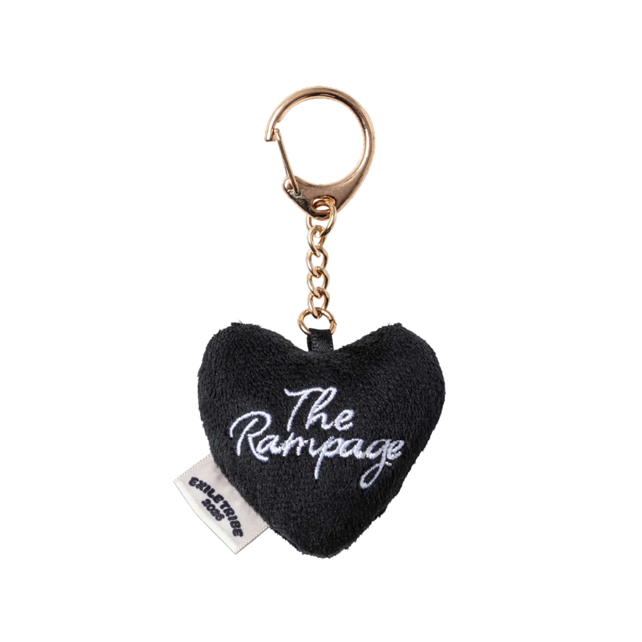 EXILE TRIBE STATION ONLINE STORE｜ハートクッションキーホルダー/THE