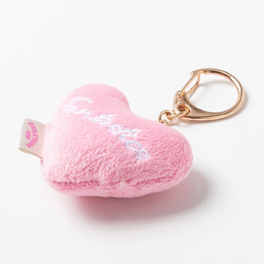ハートクッションキーホルダー/FANTASTICS 詳細画像 カラー共通 2