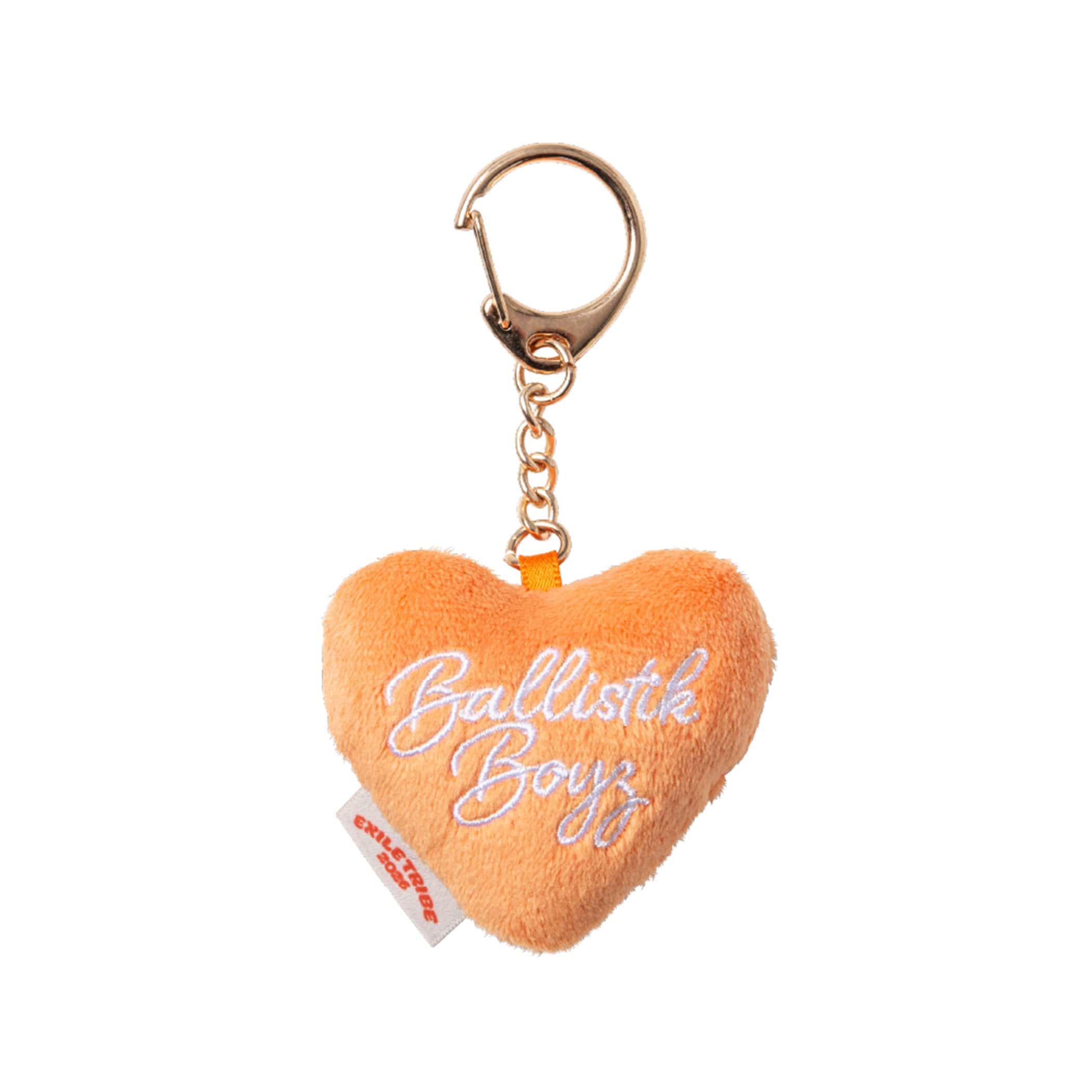 EXILE TRIBE STATION ONLINE STORE｜ハートクッションキーホルダー