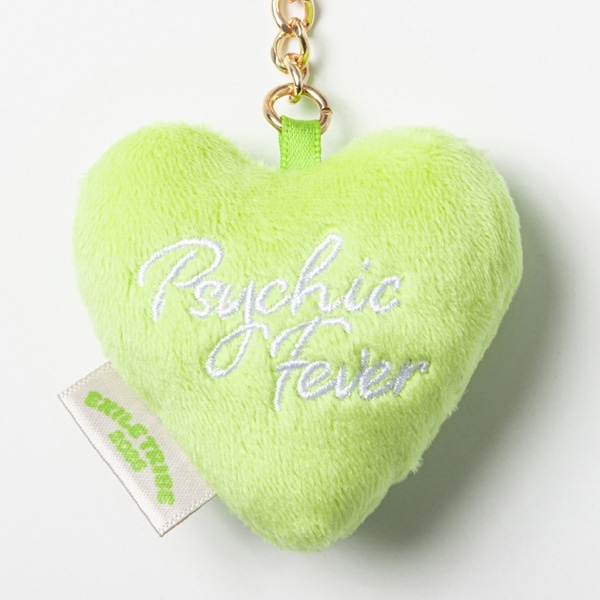 ハートクッションキーホルダー/PSYCHIC FEVER 詳細画像
