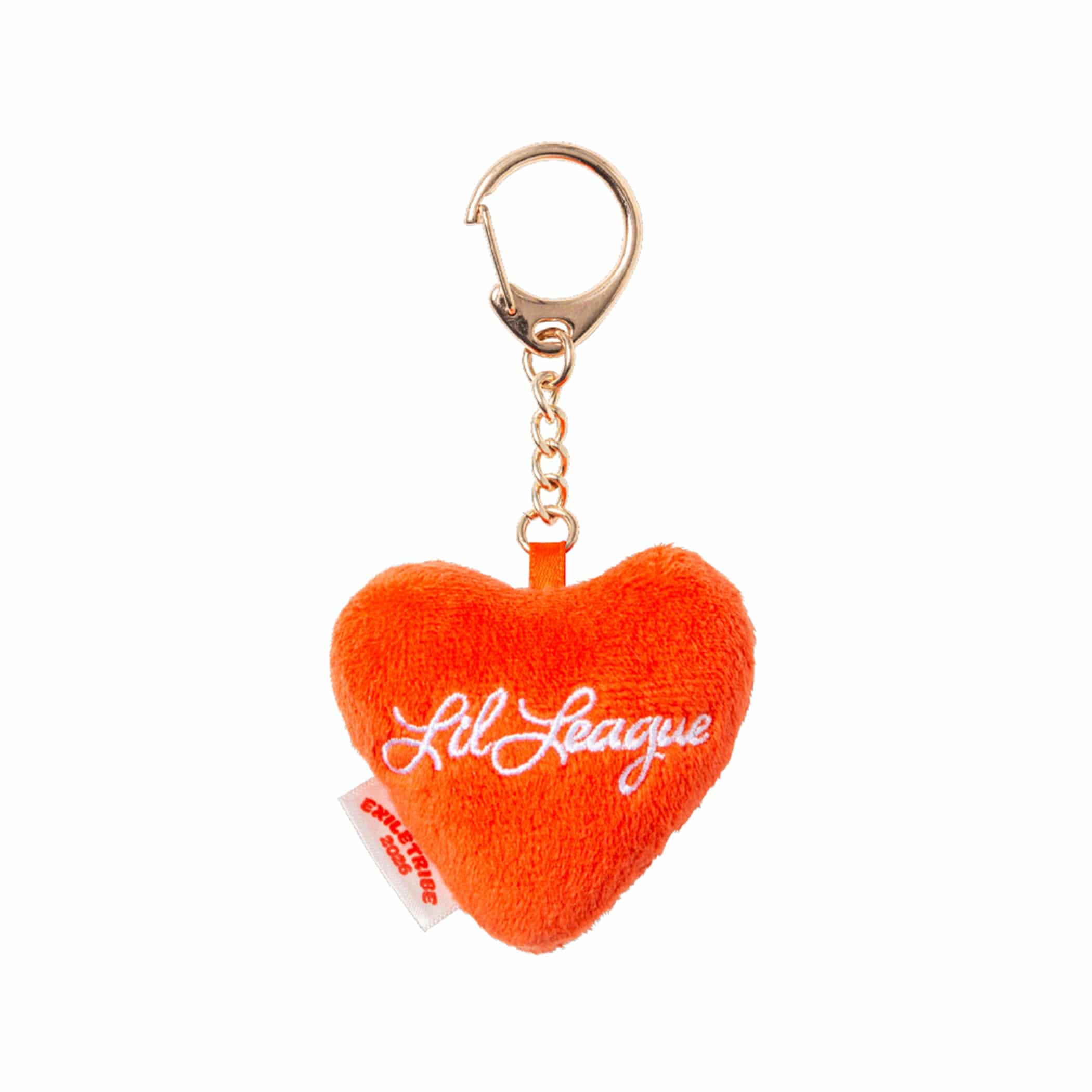 EXILE TRIBE STATION ONLINE STORE｜ハートクッションキーホルダー/LIL