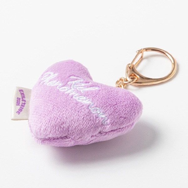 ハートクッションキーホルダー/KID PHENOMENON 詳細画像