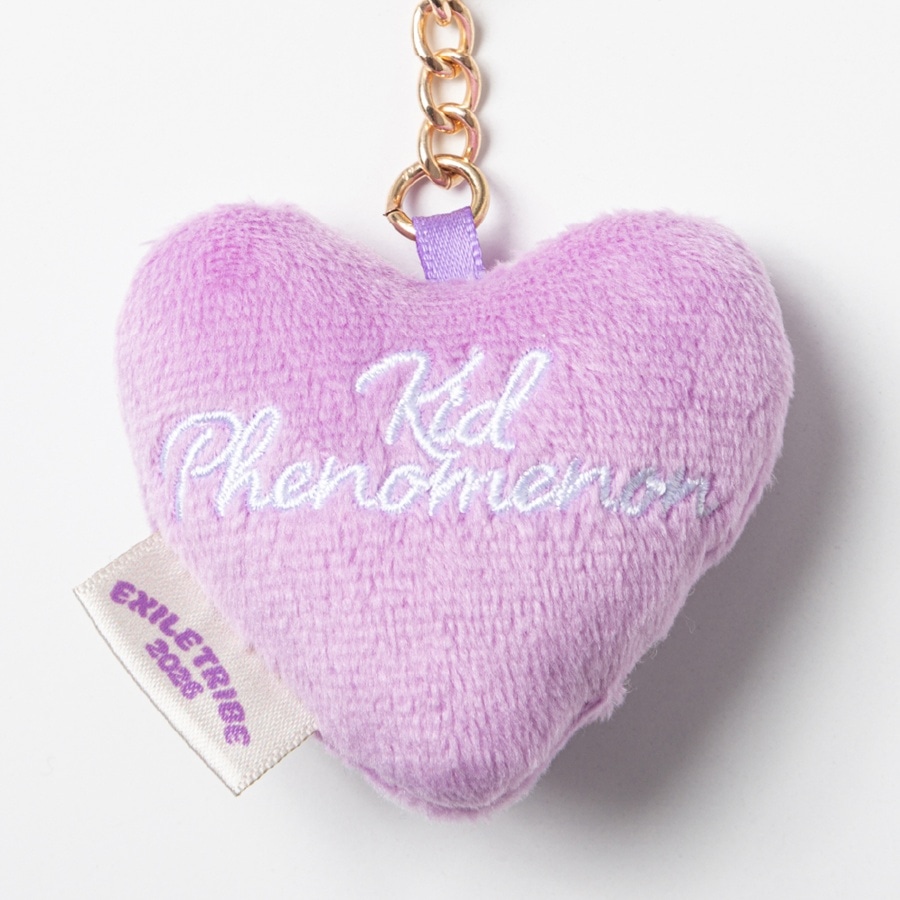 ハートクッションキーホルダー/KID PHENOMENON 詳細画像 カラー共通 1