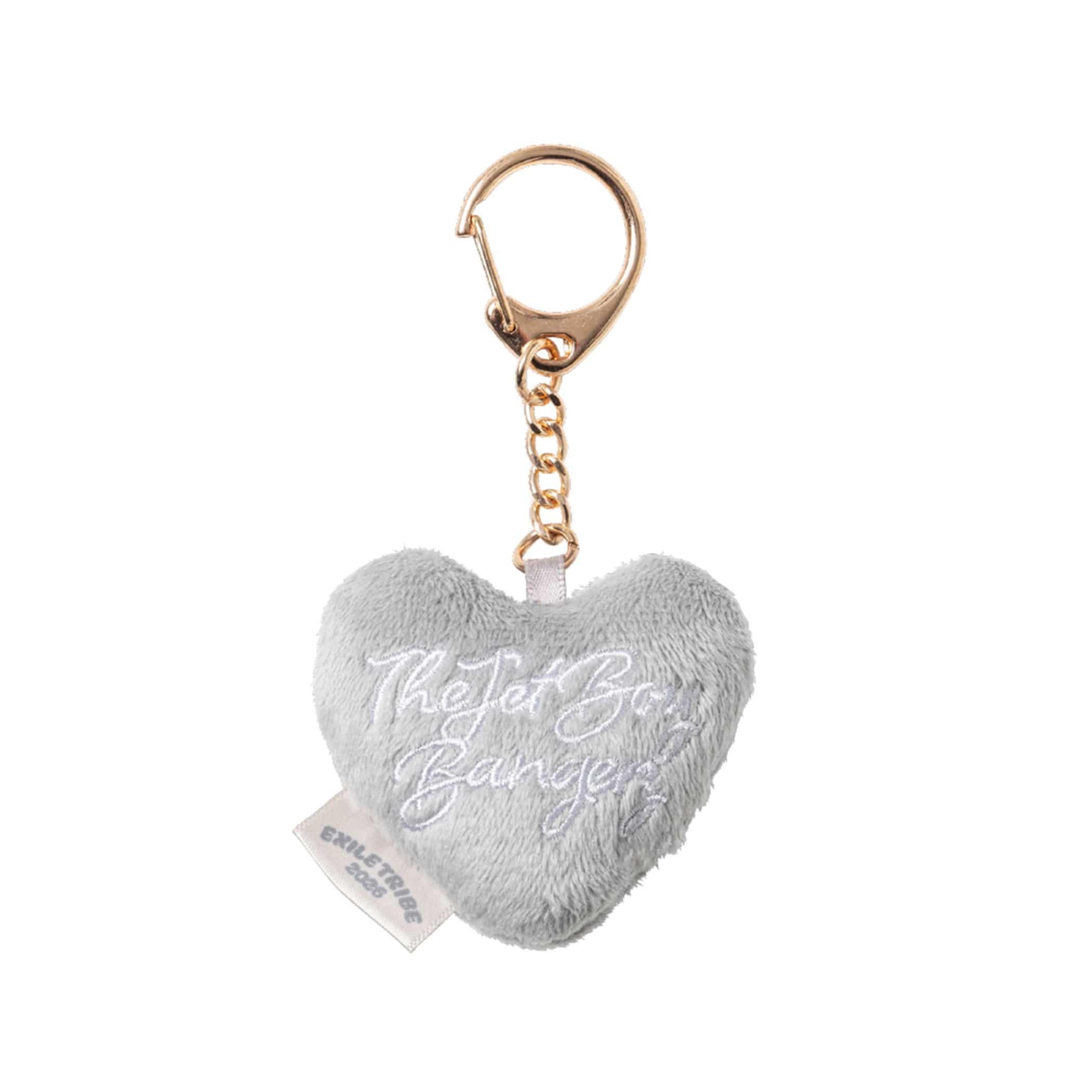 EXILE TRIBE STATION ONLINE STORE｜ハートクッションキーホルダー/THE