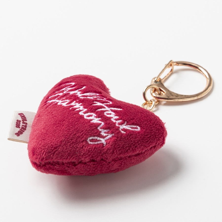 ハートクッションキーホルダー/WOLF HOWL HARMONY 詳細画像 カラー共通 2