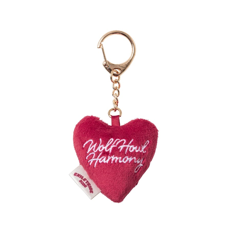 ハートクッションキーホルダー/WOLF HOWL HARMONY 詳細画像 WOLF HOWL HARMONY 1