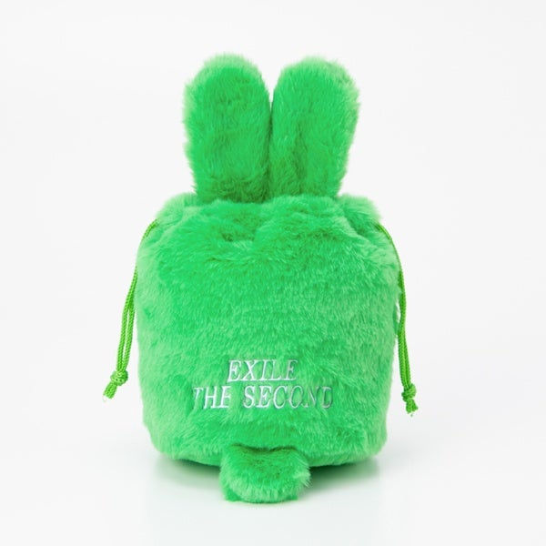 SPRING 2026 ラビット巾着/EXILE THE SECOND 詳細画像
