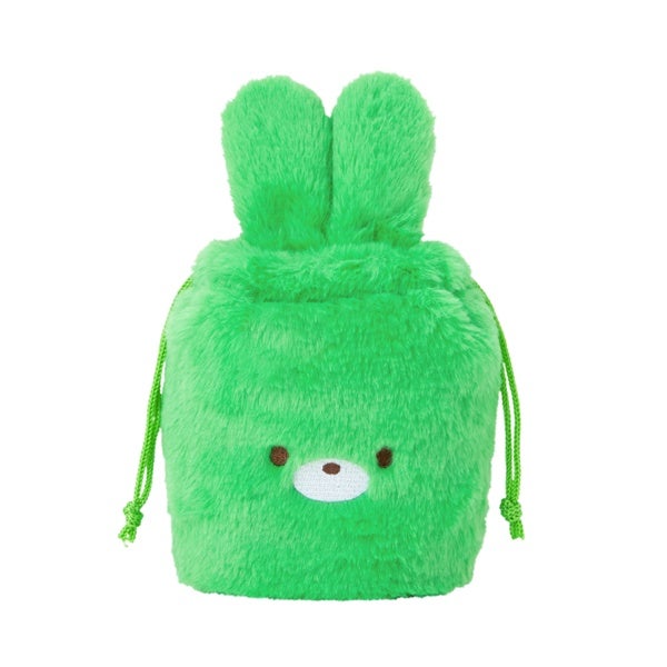 SPRING 2026 ラビット巾着/EXILE THE SECOND