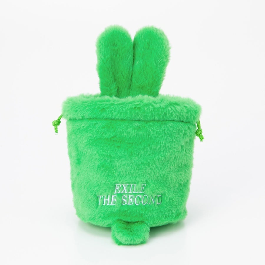 SPRING 2026 ラビット巾着/EXILE THE SECOND 詳細画像 カラー共通 3
