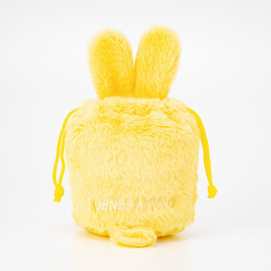 SPRING 2026 ラビット巾着/GENERATIONS 詳細画像 カラー共通 1