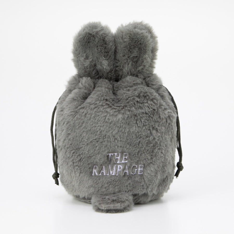 SPRING 2026 ラビット巾着/THE RAMPAGE 詳細画像 カラー共通 1