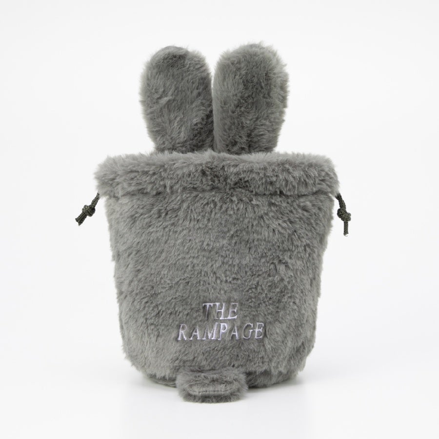 SPRING 2026 ラビット巾着/THE RAMPAGE 詳細画像 カラー共通 3