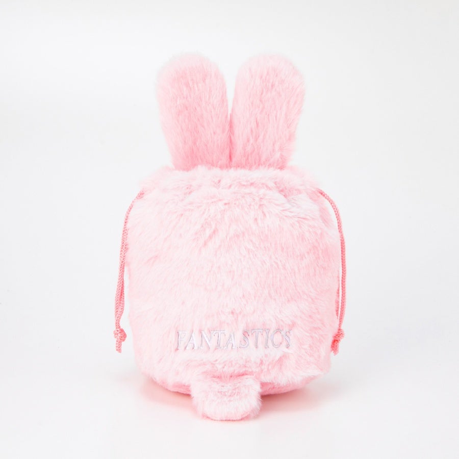SPRING 2026 ラビット巾着/FANTASTICS 詳細画像 カラー共通 1