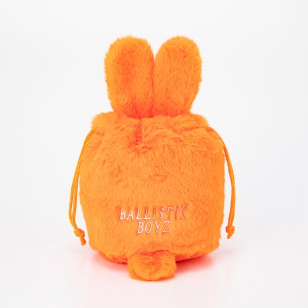 SPRING 2026 ラビット巾着/BALLISTIK BOYZ 詳細画像