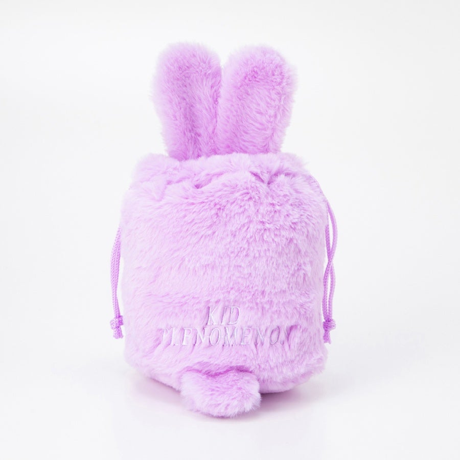 SPRING 2026 ラビット巾着/KID PHENOMENON 詳細画像 カラー共通 1