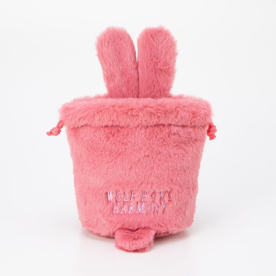 SPRING 2026 ラビット巾着/WOLF HOWL HARMONY 詳細画像 カラー共通 3
