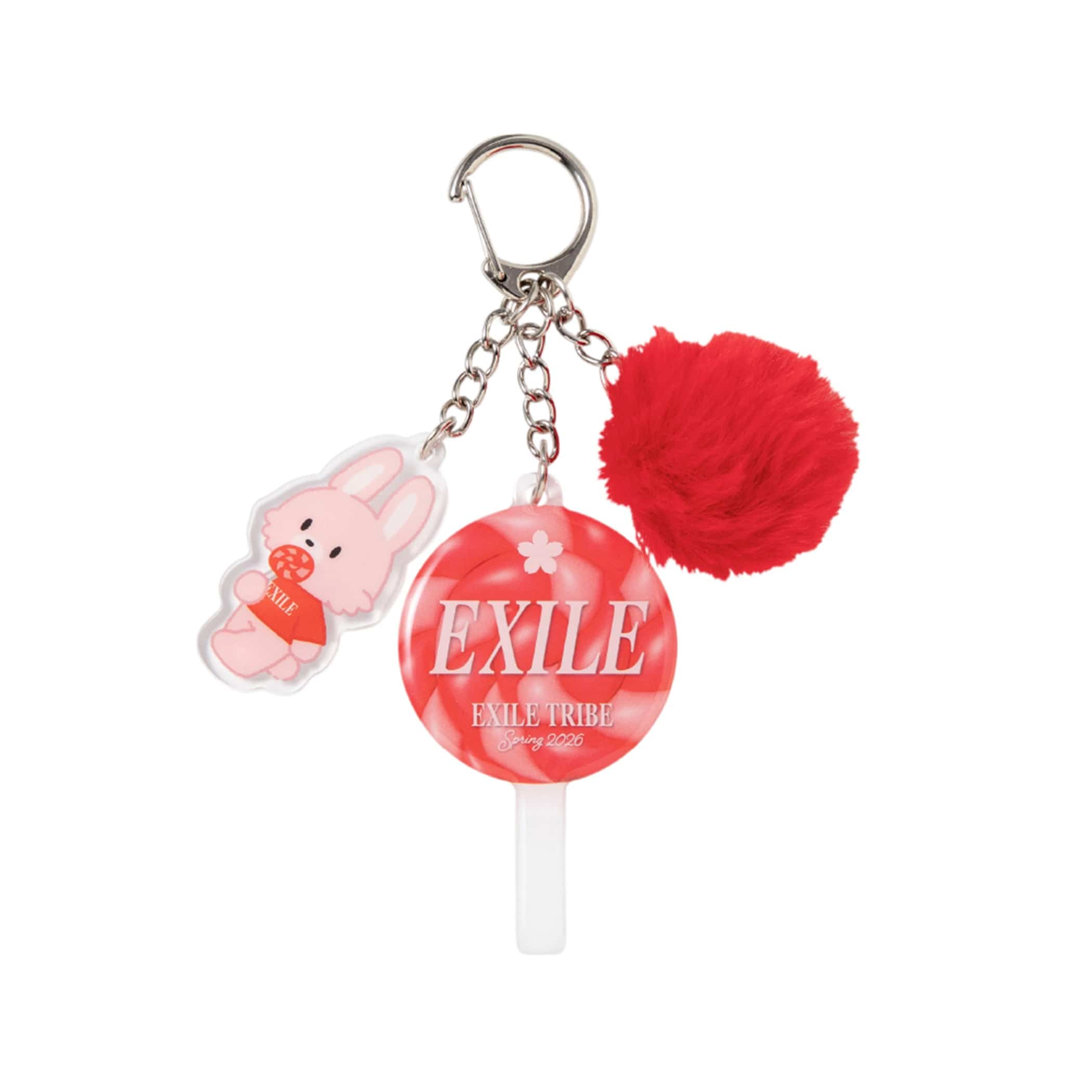 EXILE TRIBE STATION ONLINE STORE｜SPRING 2026 キャンディアクリル