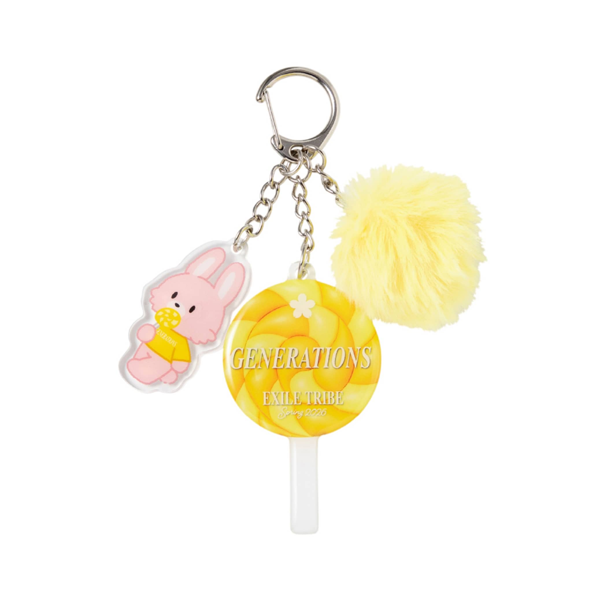EXILE TRIBE STATION ONLINE STORE｜SPRING 2026 キャンディアクリル