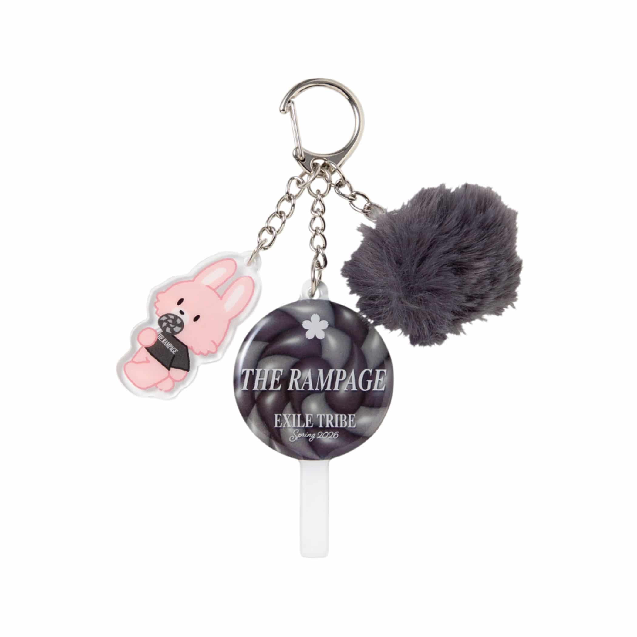 キーホルダー・アクリルキーホルダー RAMPAGE EXILE TRIBE STATION ONLINE STORE｜SPRING 2026 キャンディアクリル