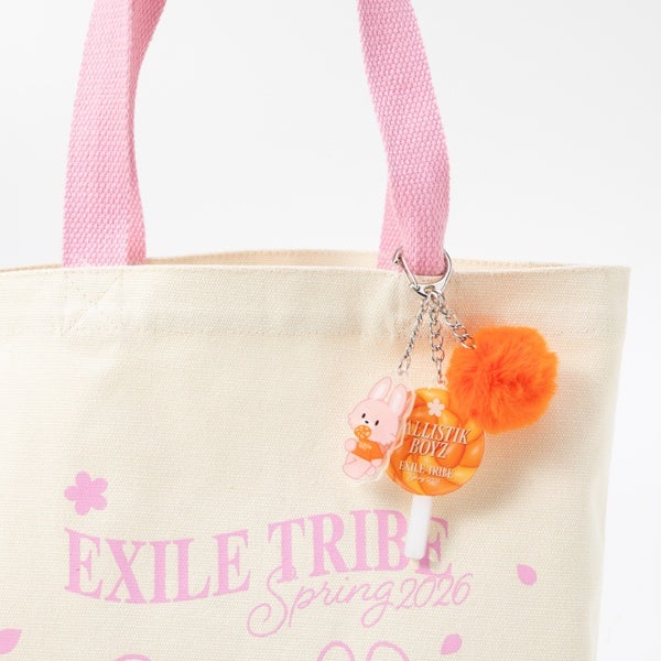 SPRING 2026 キャンディアクリルキーホルダー/BALLISTIK BOYZ 詳細画像