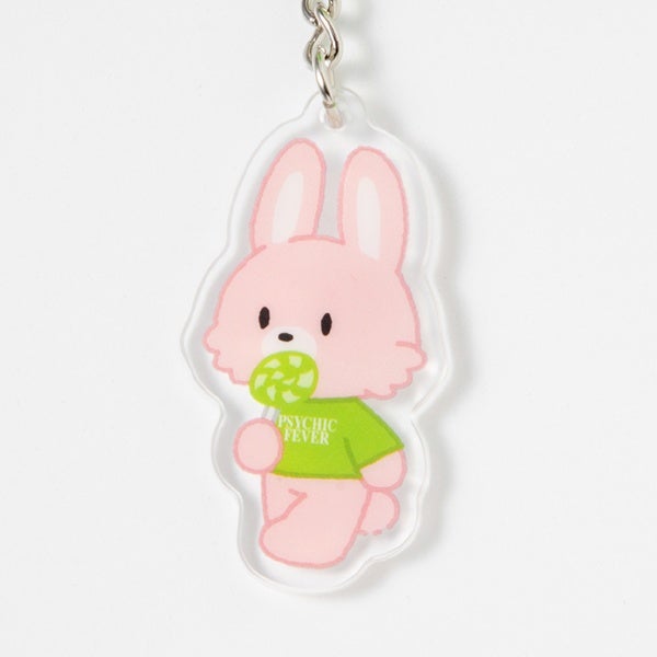 SPRING 2026 キャンディアクリルキーホルダー/PSYCHIC FEVER 詳細画像
