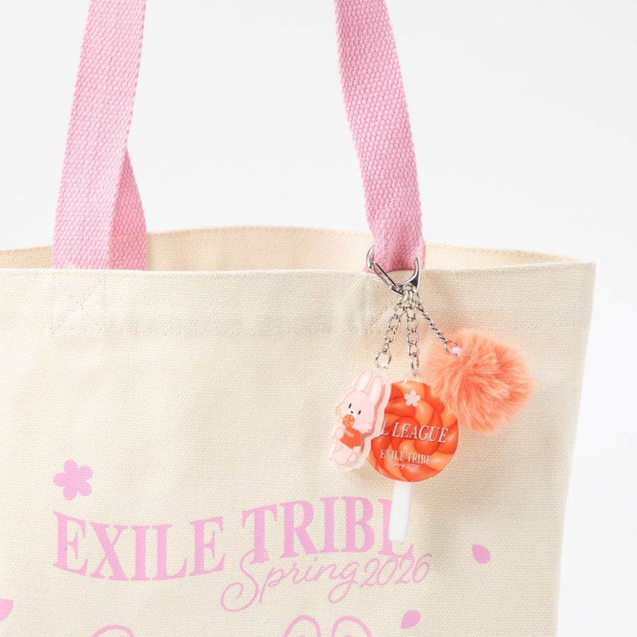 SPRING 2026 キャンディアクリルキーホルダー/LIL LEAGUE 詳細画像 カラー共通 3