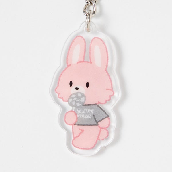 SPRING 2026 キャンディアクリルキーホルダー/THE JET BOY BANGERZ 詳細画像