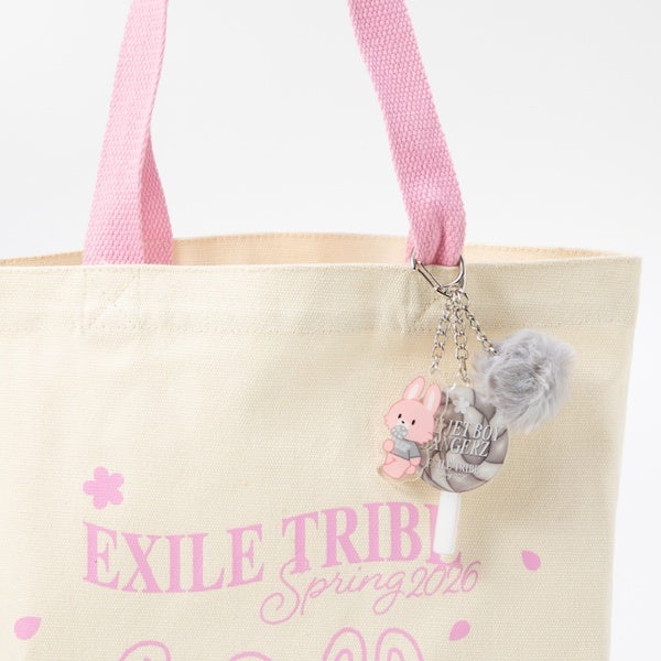 SPRING 2026 キャンディアクリルキーホルダー/THE JET BOY BANGERZ 詳細画像