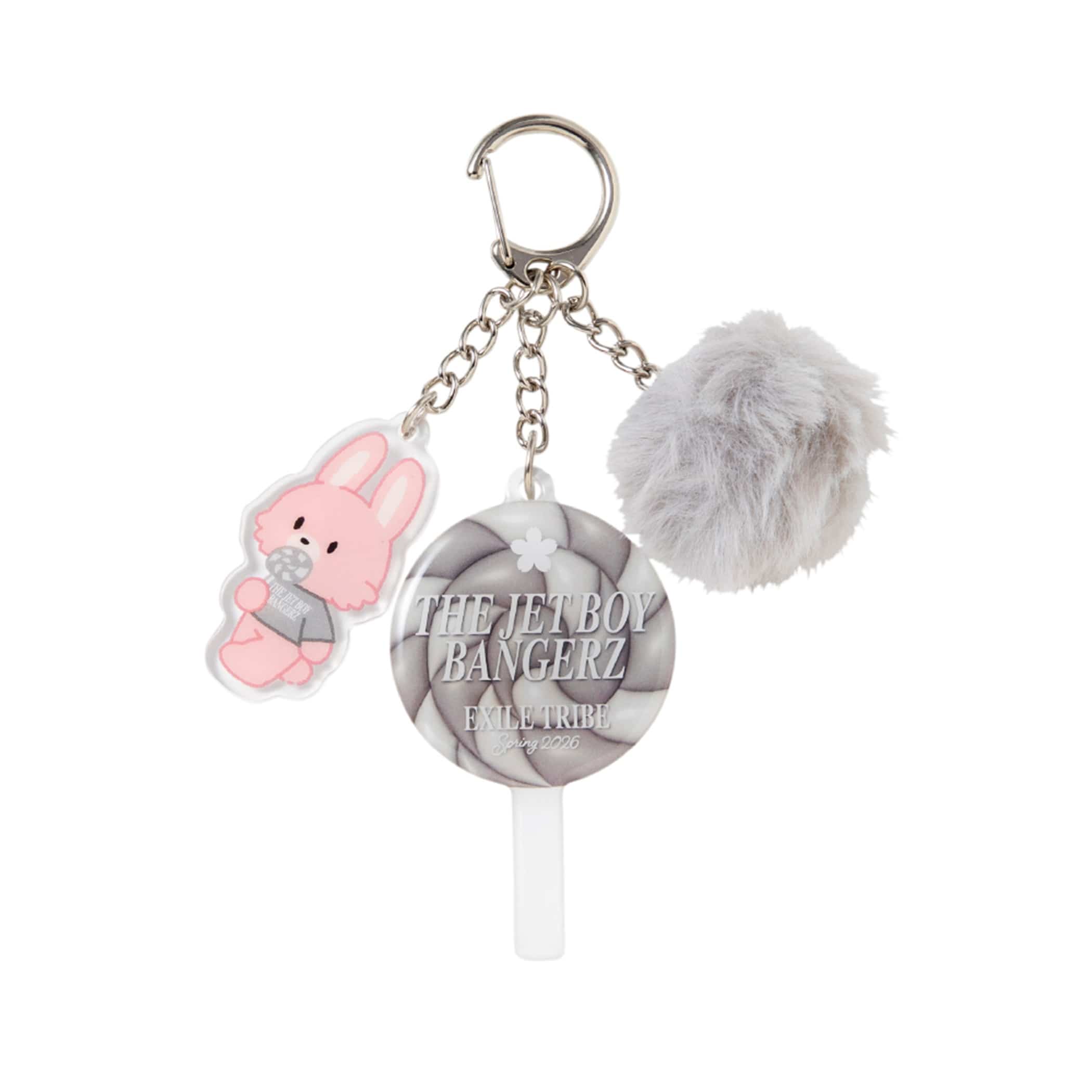 EXILE TRIBE STATION ONLINE STORE｜SPRING 2026 キャンディアクリル
