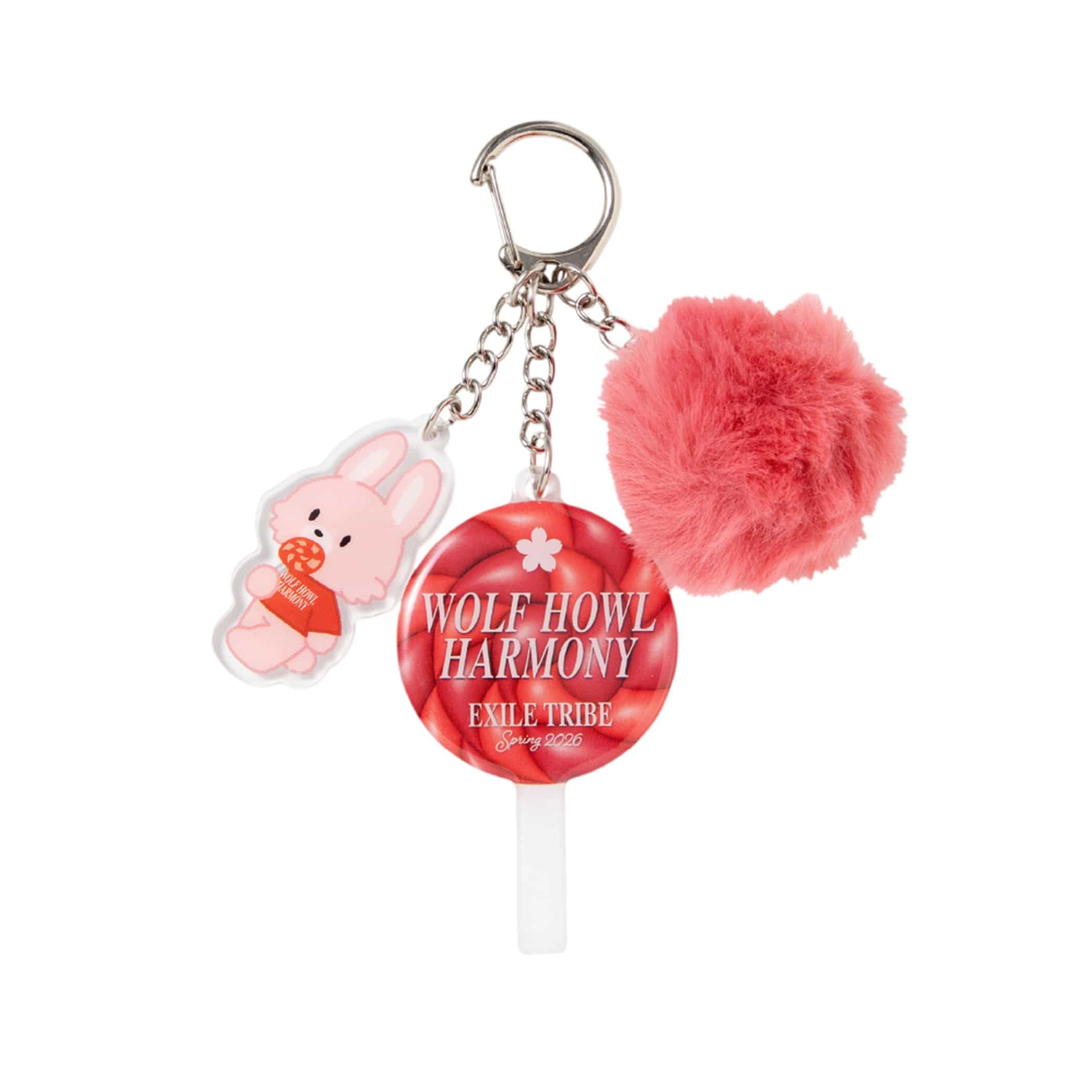 EXILE TRIBE STATION ONLINE STORE｜SPRING 2026 キャンディアクリル