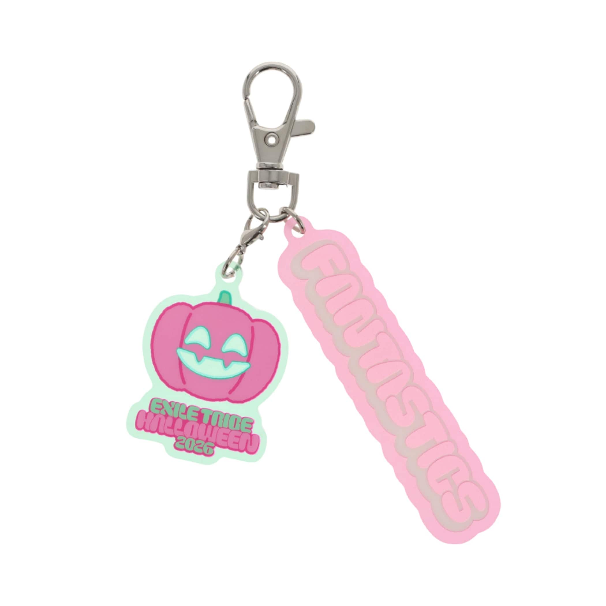 EXILE TRIBE STATION ONLINE STORE｜HALLOWEEN 2026 蓄光アクリル