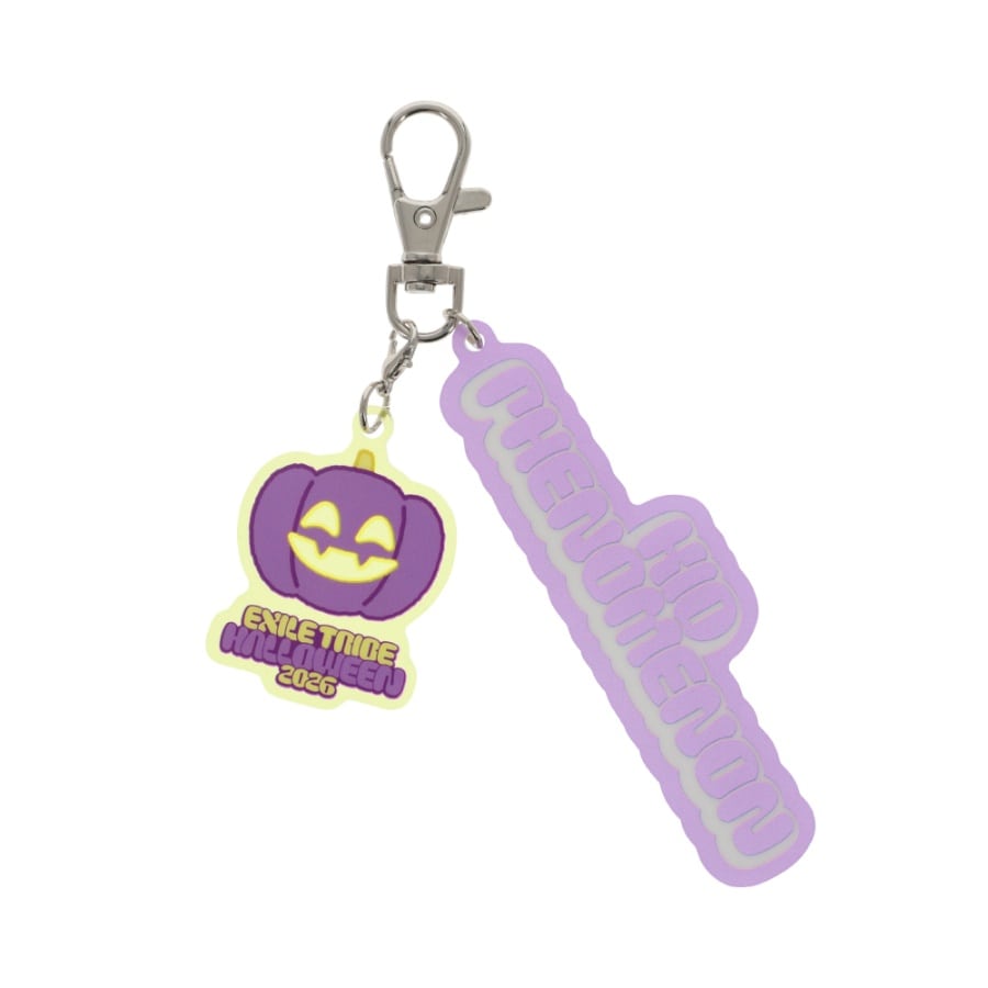 HALLOWEEN 2026 蓄光アクリルキーホルダー/KID PHENOMENON 詳細画像 KID PHENOMENON 1