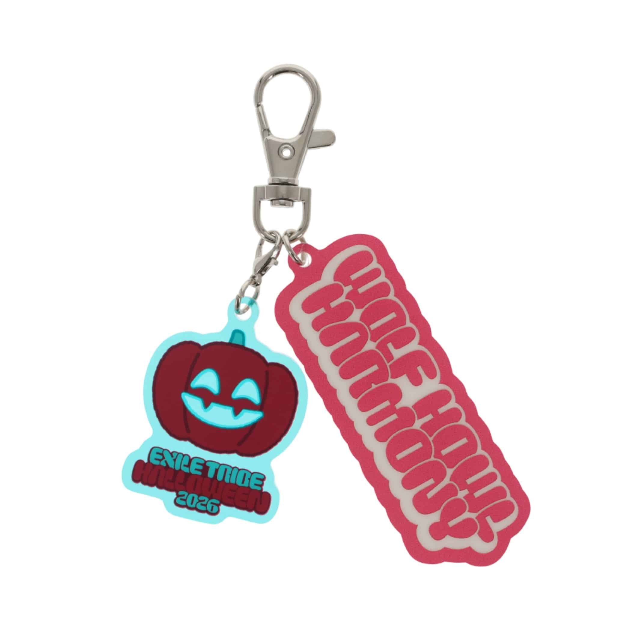 EXILE TRIBE STATION ONLINE STORE｜HALLOWEEN 2026 蓄光アクリル