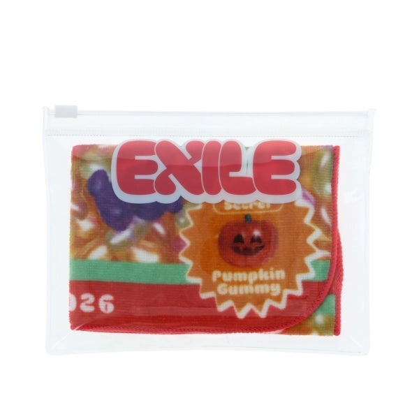 HALLOWEEN 2026 ポーチ付きハンドタオル/EXILE 詳細画像