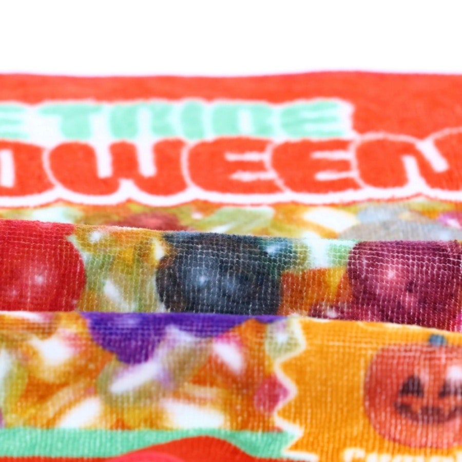 HALLOWEEN 2026 ポーチ付きハンドタオル/EXILE 詳細画像 カラー共通 2