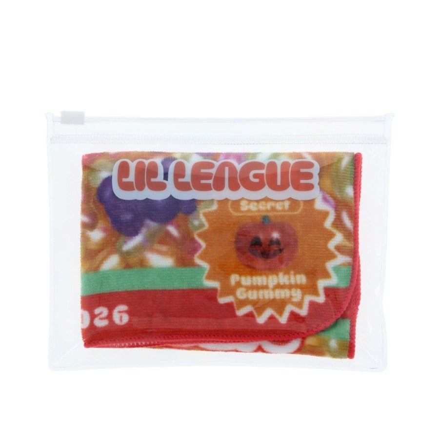 HALLOWEEN 2026 ポーチ付きハンドタオル/LIL LEAGUE 詳細画像 カラー共通 1