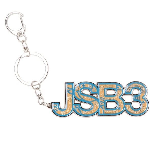 JSB3 10th ANNIVERSARY 小林直己デザインオリジナルチャームキーホルダー for EXILE TRIBE FAMILY
